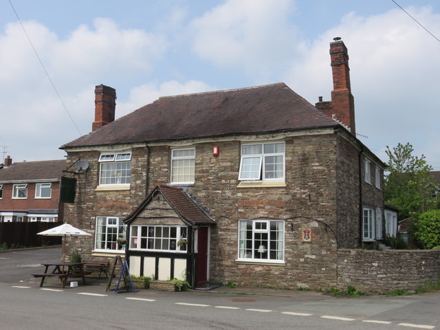 The Rock Cross Inn