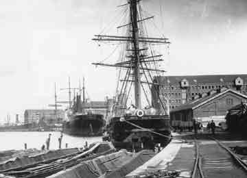 Sharpness Docks