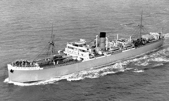 MV Port Fairy